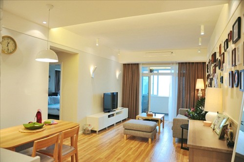 君越大厦2户型图...